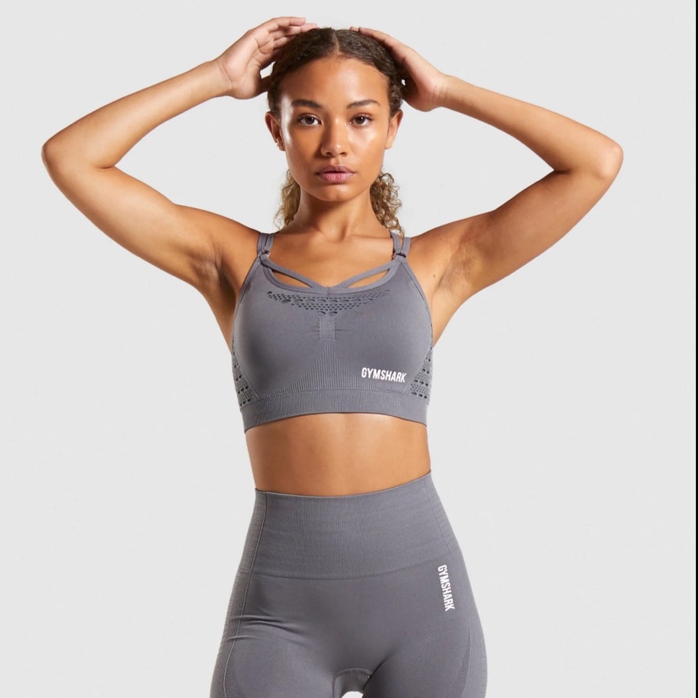 Gymshark Energy+ Seamless Sports Bra